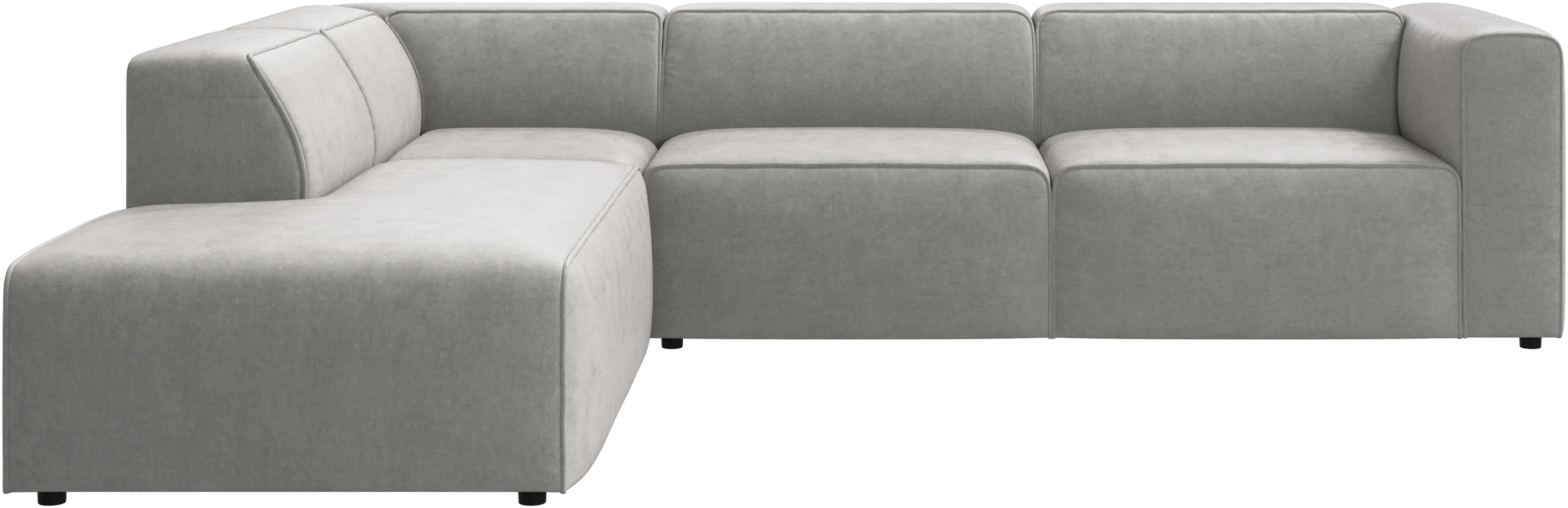 【セール中】BoConcept グレー カウチソファ セール中】BoConcept グレー カウチソファ デザイナーカウチ